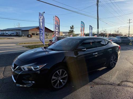 2017 Nissan Maxima 3.5 SL
