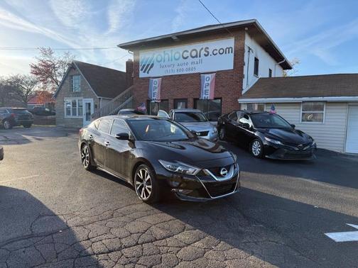 2017 Nissan Maxima 3.5 SL