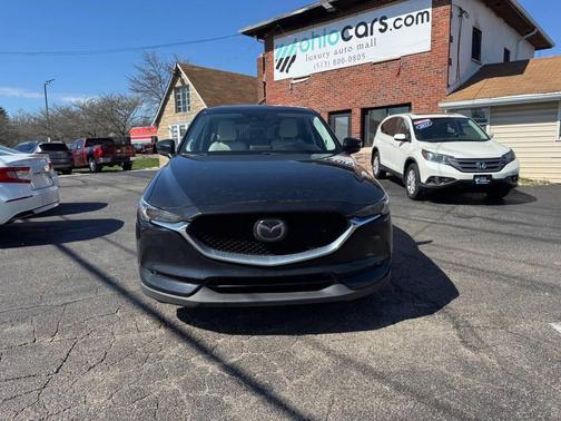 2018 Mazda CX-5 Grand Touring