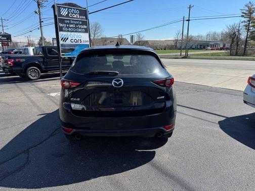 2018 Mazda CX-5 Grand Touring