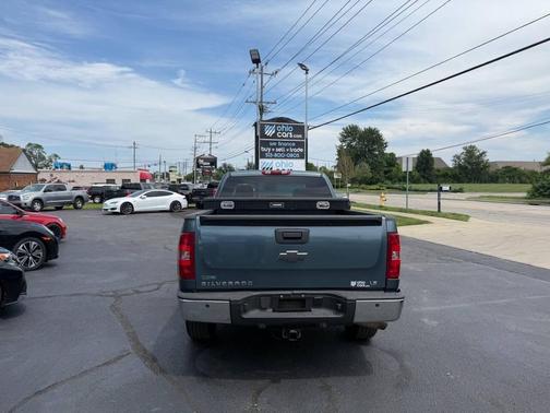 2011 Chevrolet Silverado 1500 LS