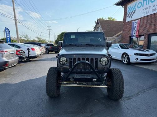 2008 Jeep Wrangler Rubicon