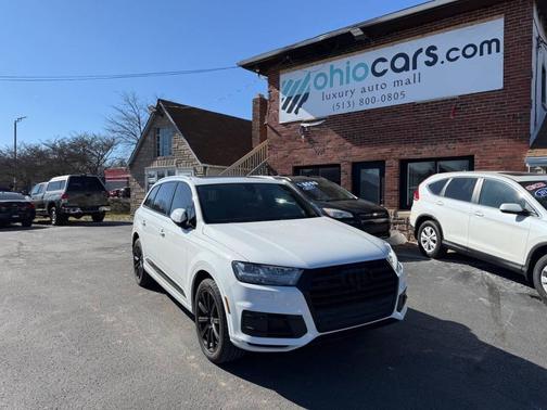 2017 Audi Q7 2.0T Premium