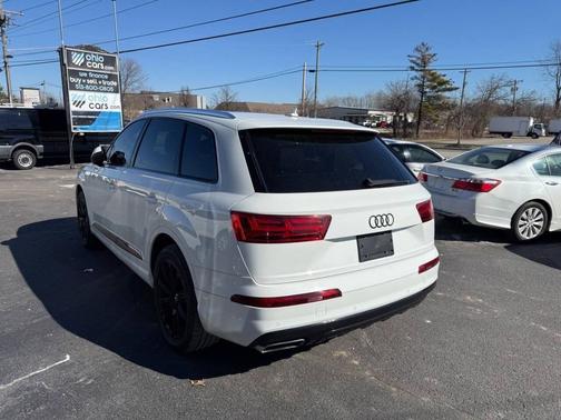 2017 Audi Q7 2.0T Premium