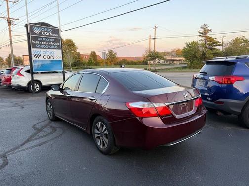 2013 Honda Accord LX