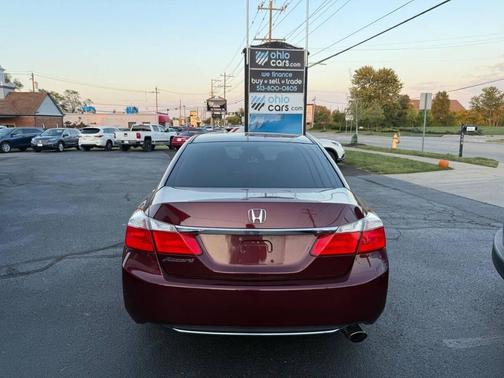 2013 Honda Accord LX