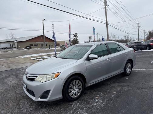2012 Toyota Camry LE
