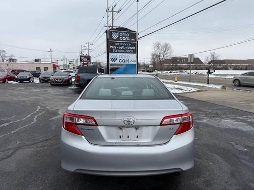 2012 Toyota Camry LE