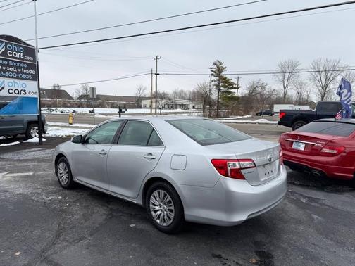 2012 Toyota Camry LE