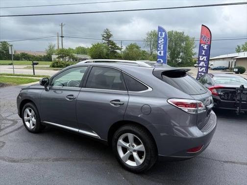 2014 Lexus RX 350 Base