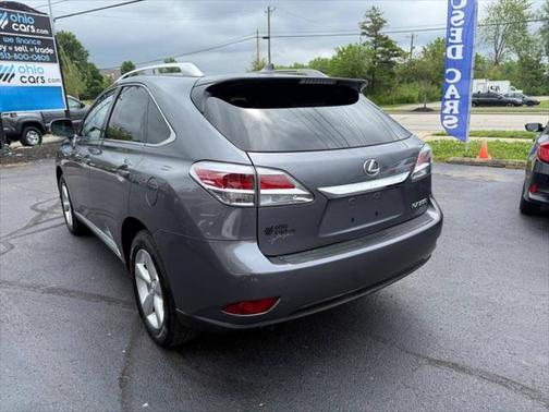 2014 Lexus RX 350 Base