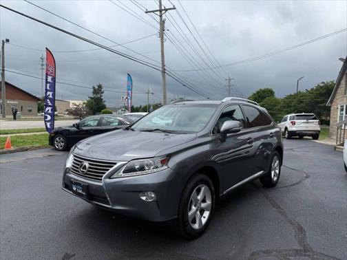 2014 Lexus RX 350 Base