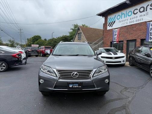 2014 Lexus RX 350 Base