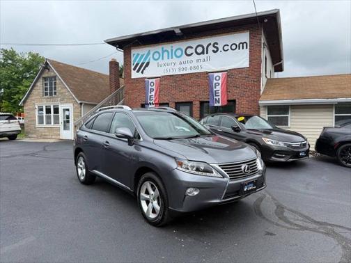 2014 Lexus RX 350 Base