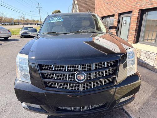 Black Raven 2014 Cadillac Escalade ESV Premium