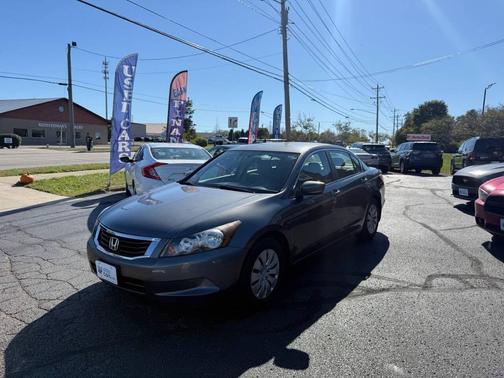 2009 Honda Accord 2.4 LX