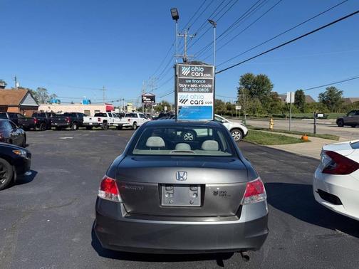 2009 Honda Accord 2.4 LX