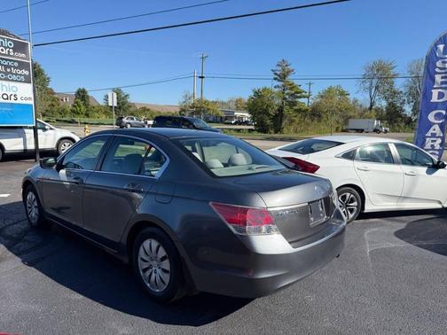 2009 Honda Accord 2.4 LX