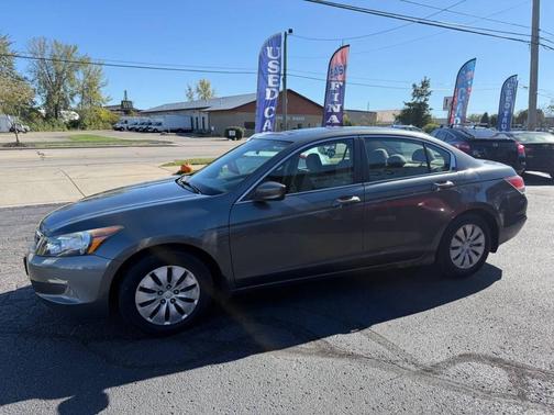 2009 Honda Accord 2.4 LX