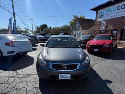 2009 Honda Accord 2.4 LX