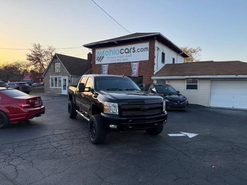 2011 Chevrolet Silverado 1500 LT