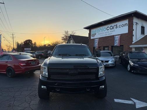 2011 Chevrolet Silverado 1500 LT