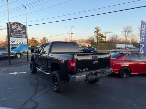 2011 Chevrolet Silverado 1500 LT