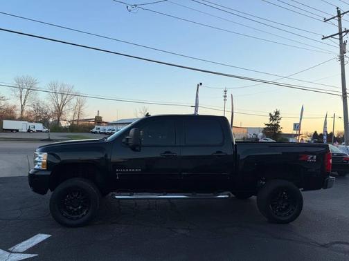 2011 Chevrolet Silverado 1500 LT