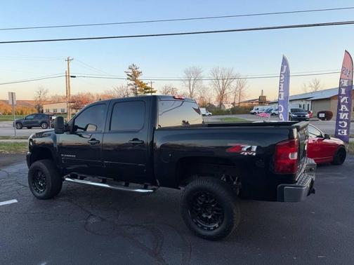 2011 Chevrolet Silverado 1500 LT