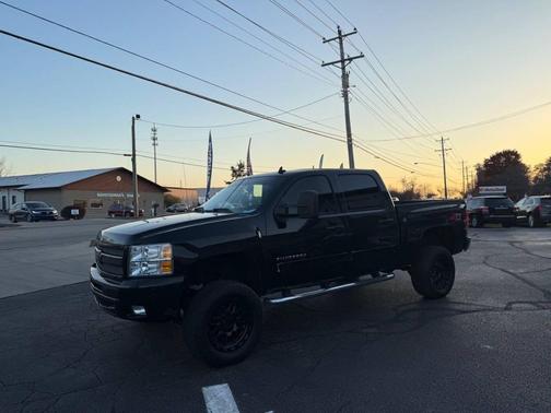 2011 Chevrolet Silverado 1500 LT