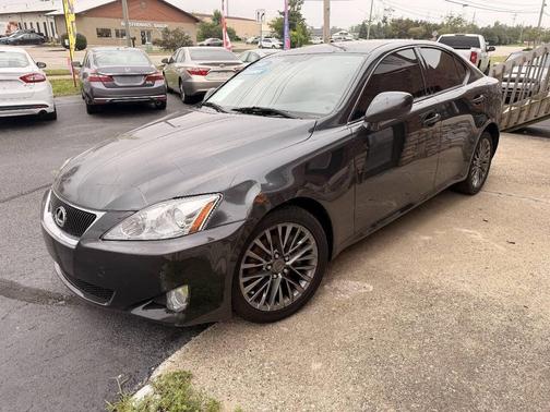 Obsidian 2008 Lexus IS 250 Base