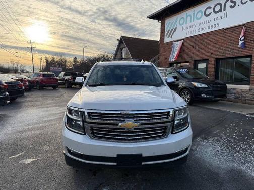 2016 Chevrolet Suburban LTZ