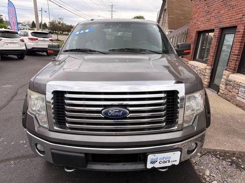 2011 Ford F-150 XLT