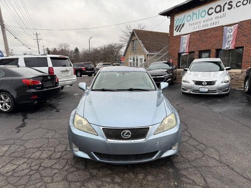 2008 Lexus IS 250 Base