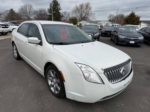 2010 Mercury Milan Premier