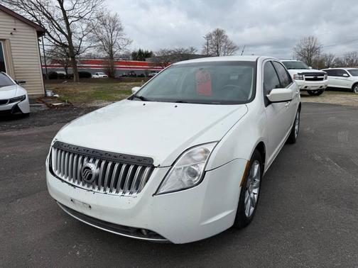 2010 Mercury Milan Premier