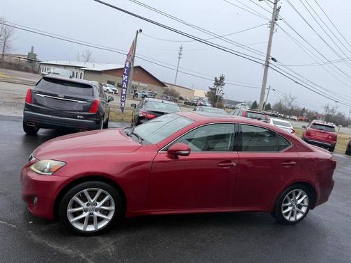 2011 Lexus IS 350 Base