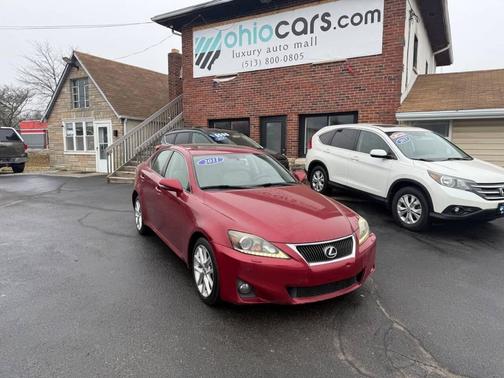 2011 Lexus IS 350 Base
