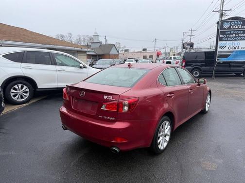 2011 Lexus IS 350 Base