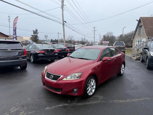 2011 Lexus IS 350 Base