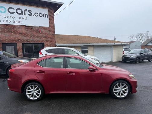 2011 Lexus IS 350 Base