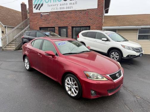 2011 Lexus IS 350 Base
