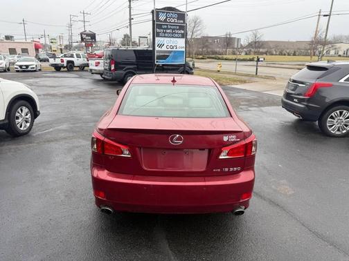 2011 Lexus IS 350 Base