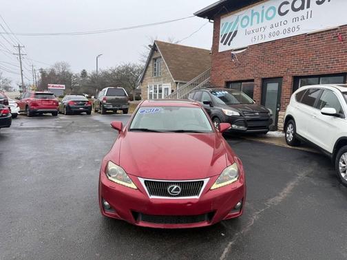 2011 Lexus IS 350 Base