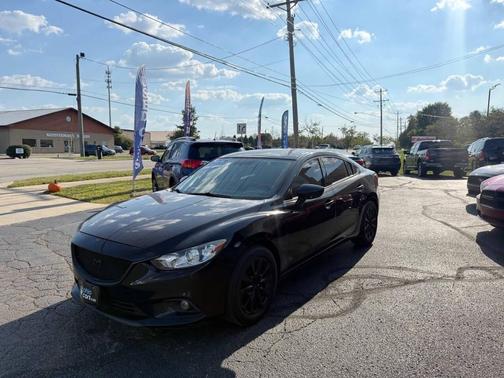 2016 Mazda Mazda6 i Sport