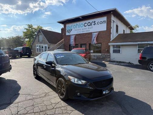 2016 Mazda Mazda6 i Sport
