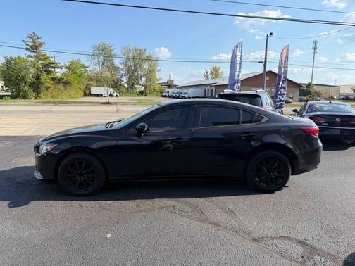 2016 Mazda Mazda6 i Sport