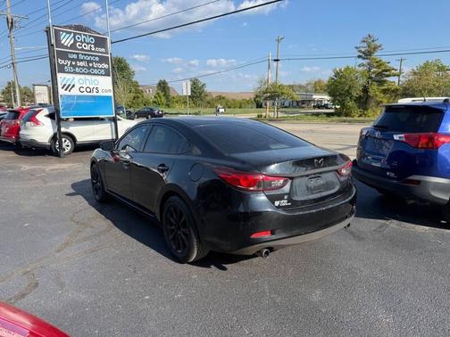 2016 Mazda Mazda6 i Sport