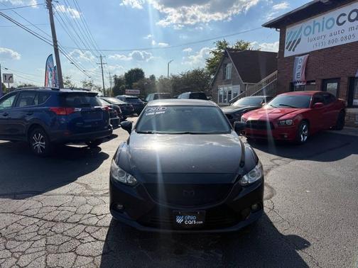 2016 Mazda Mazda6 i Sport