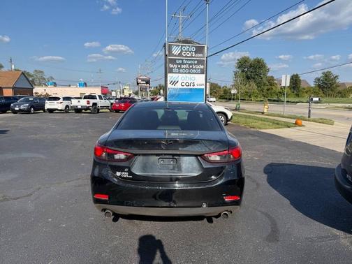 2016 Mazda Mazda6 i Sport